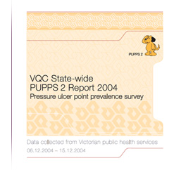 Image of the cover of the PUPPS 2 Report 2004